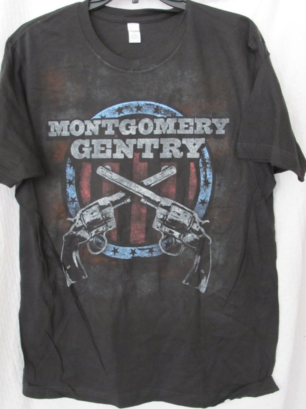 Montgomery Gentry Tour Shirt
